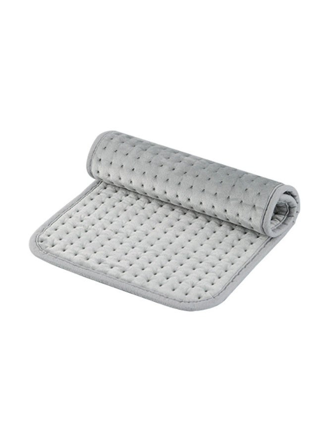 وسادة علاج ساخنة كهربائية، وسادة منزلية لتدفئة الأرجل والجسم بضغط ساخن ذو درجة حرارة ثابتة، بطانية كهربائية صغيرة محمولة - Image 3